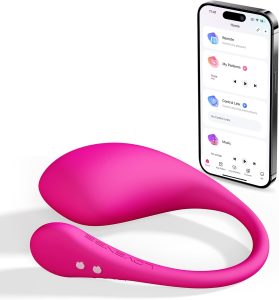 Lovense Lush 3 Remote Vibrator for Women