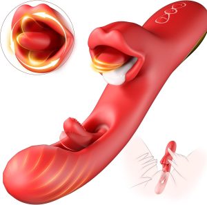 Women Vibrators G Spot Clitoral Stimulator 7 Modes